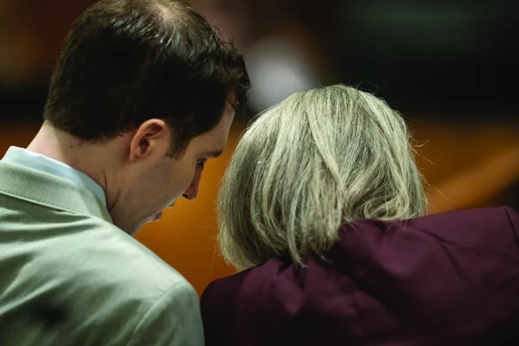 Judge sends Charlie Kirk murder case to trial with defendant facing potential death penalty